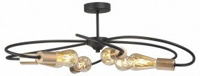 Потолочная люстра Vitaluce V3076 V3076-1/6PL в Можге - mozhga.ok-mebel.com | фото 2