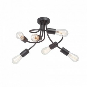 Потолочная люстра Vitaluce V3928 V3928-1/6PL в Можге - mozhga.ok-mebel.com | фото 2