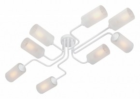 Потолочная люстра Vitaluce V4310 V4310-0/8PL в Можге - mozhga.ok-mebel.com | фото