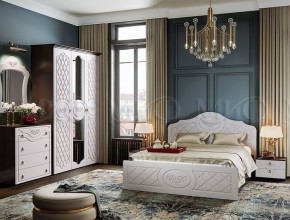 ПРЕСТИЖ Спальный гарнитур МДФ (модульный) в Можге - mozhga.ok-mebel.com | фото 2
