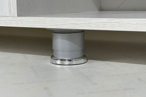 БАРСЕЛОНА 1 Прихожая белый рамух в Можге - mozhga.ok-mebel.com | фото 7