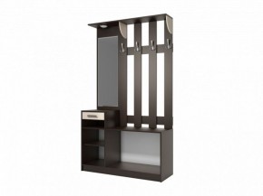 Прихожая ДИАНА-4 сек №14 (Венге/Дуб молочный) в Можге - mozhga.ok-mebel.com | фото 1