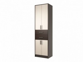 Прихожая ДИАНА-4 сек №9 (Венге/Дуб молочный) в Можге - mozhga.ok-mebel.com | фото