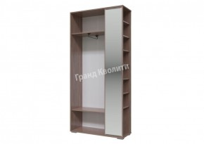 Прихожая ДОМИНО mini Бодега темный/светлый в Можге - mozhga.ok-mebel.com | фото 3