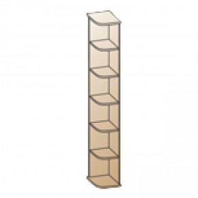Прихожая Карина композиция 3 (Ясень Асахи) в Можге - mozhga.ok-mebel.com | фото 7