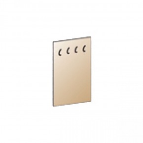 Прихожая Карина композиция 6 (Ясень Асахи) в Можге - mozhga.ok-mebel.com | фото 6