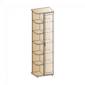 Прихожая Мелисса композиция 10 (Акация Молдау) в Можге - mozhga.ok-mebel.com | фото 8