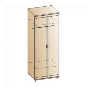 Прихожая Мелисса композиция 10 (Ясень Асахи) в Можге - mozhga.ok-mebel.com | фото 7