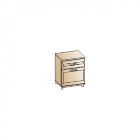 Прихожая Мелисса композиция 5 (Снежный Ясень) в Можге - mozhga.ok-mebel.com | фото 8