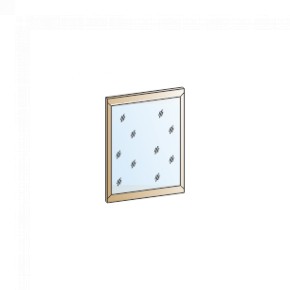 Прихожая Мелисса композиция 6 (Ясень Асахи) в Можге - mozhga.ok-mebel.com | фото 2