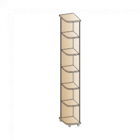 Прихожая Мелисса композиция 6 (Ясень Асахи) в Можге - mozhga.ok-mebel.com | фото 9