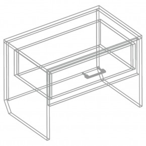 Прихожая "Сандра" (модульная) в Можге - mozhga.ok-mebel.com | фото 23