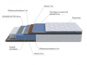 PROxSON Матрас Active Duo M/F (Ткань Трикотаж Эко) 90x195 в Можге - mozhga.ok-mebel.com | фото 7