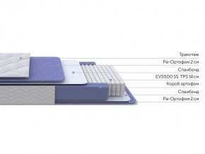PROxSON Матрас Active F (Ткань Трикотаж Эко) 90x195 в Можге - mozhga.ok-mebel.com | фото 2