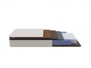 PROxSON Матрас Balance Double F (Ткань Синтетический жаккард) 160x195 в Можге - mozhga.ok-mebel.com | фото 2