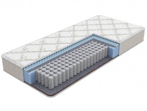 PROxSON Матрас Баланс Дуо EVS (Ткань Tricotage Spiral) 120x195 в Можге - mozhga.ok-mebel.com | фото