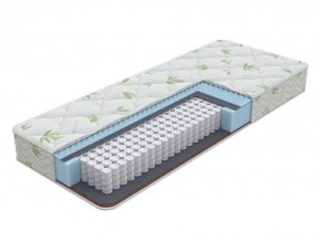 PROxSON Матрас Баланс Дуо EVS (Трикотаж Aloe Vera) 200x200 в Можге - mozhga.ok-mebel.com | фото 2