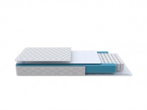 PROxSON Матрас FIRST M (Синтетический жаккард) 140x190 в Можге - mozhga.ok-mebel.com | фото