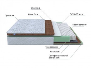 PROxSON Матрас Green Duo M/F (Tricotage Dream) 120x190 в Можге - mozhga.ok-mebel.com | фото 7