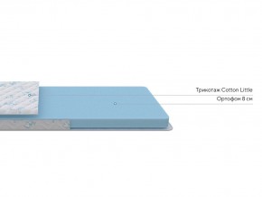 PROxSON Матрас Лисенок (Cotton Little PROSON) 70x200 в Можге - mozhga.ok-mebel.com | фото 2