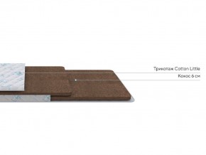 PROxSON Матрас Львенок (Cotton Little PROSON) 90x180 в Можге - mozhga.ok-mebel.com | фото 2
