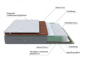 PROxSON Матрас Lux Duo M/F (Non-Stress) 90x195 в Можге - mozhga.ok-mebel.com | фото 8