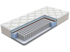 PROxSON Матрас Люкс EVS (Трикотаж Aloe Vera) 120x195 в Можге - mozhga.ok-mebel.com | фото