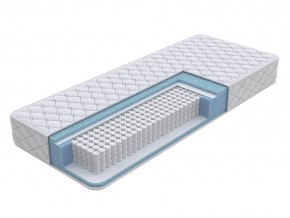 PROxSON Матрас Оптима EVS (Ткань Жаккард) 90x200 в Можге - mozhga.ok-mebel.com | фото