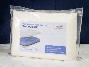 PROxSON Подушка Terra Classic (Ткань Трикотажная ткань) 40x60 в Можге - mozhga.ok-mebel.com | фото 2
