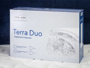 PROxSON Подушка Terra Duo (Сатин Ткань) 50x70 в Можге - mozhga.ok-mebel.com | фото 14