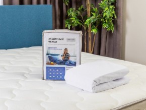 PROxSON Защитный чехол Basic (Ткань Terry Cloth без влагонепроницаемого покрытия) 90x200 в Можге - mozhga.ok-mebel.com | фото 4