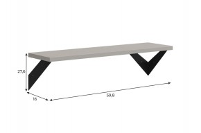 РИЧ Гостиная (модульная) кашемир в Можге - mozhga.ok-mebel.com | фото 4