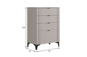 РИЧ Гостиная (модульная) кашемир в Можге - mozhga.ok-mebel.com | фото 5