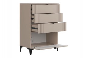 РИЧ Гостиная (модульная) кашемир в Можге - mozhga.ok-mebel.com | фото 9