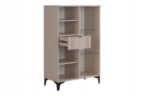 РИЧ Комод 2 со стеклом в Можге - mozhga.ok-mebel.com | фото 4