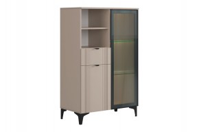 РИЧ Комод 2 со стеклом в Можге - mozhga.ok-mebel.com | фото 5