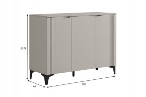 РИЧ Комод 3 в Можге - mozhga.ok-mebel.com | фото 2