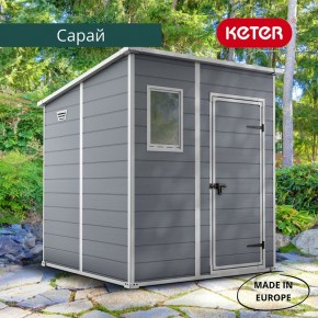 Сарай Манор Пентхаус 6x6 (MANOR PENT 6x6) в Можге - mozhga.ok-mebel.com | фото 4