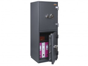 Сейф Гранит-120T/2 EL в Можге - mozhga.ok-mebel.com | фото 3
