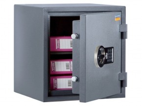 Сейф Кварцит.46 EL в Можге - mozhga.ok-mebel.com | фото 2