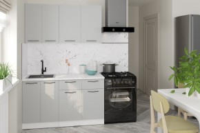 ШЕЛЛИ Кухонный гарнитур Медиум 1400 мм в Можге - mozhga.ok-mebel.com | фото