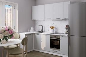 ШЕЛЛИ Кухонный гарнитур Прайм 400 (1100*2000 мм) в Можге - mozhga.ok-mebel.com | фото