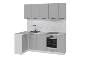 ШЕЛЛИ Кухонный гарнитур Прайм 400 (1100*2000 мм) в Можге - mozhga.ok-mebel.com | фото 3