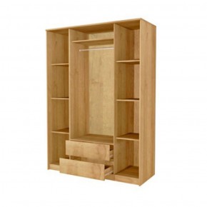 ШЕРВУД Ш11 Шкаф для одежды и белья в Можге - mozhga.ok-mebel.com | фото 2