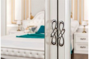 Шкаф 2-х ств с зеркалами Мишель в Можге - mozhga.ok-mebel.com | фото 4