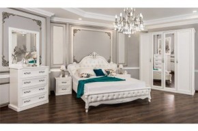 Шкаф 2-х ств с зеркалами Мишель в Можге - mozhga.ok-mebel.com | фото 5