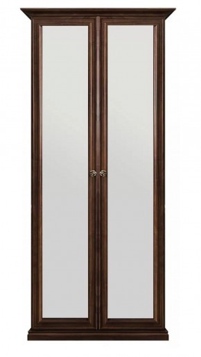 Шкаф 2-х створчатый с зеркалом Афина (караваджо) в Можге - mozhga.ok-mebel.com | фото