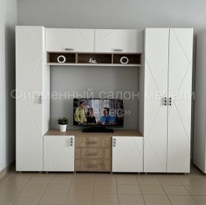 Шкаф 2-ств. с полками "Сандра" в Можге - mozhga.ok-mebel.com | фото 2