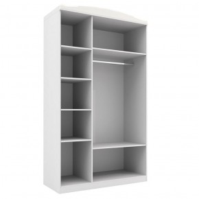 КЛАУДИ КД10 Шкаф для одежды в Можге - mozhga.ok-mebel.com | фото 2