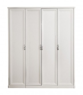 Шкаф 4-х ств (2+2) без зеркал Мишель (комплект) в Можге - mozhga.ok-mebel.com | фото 2